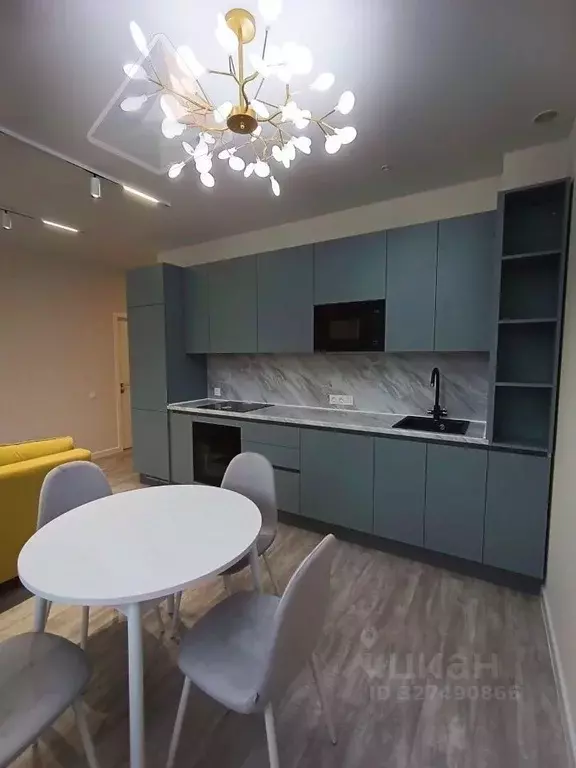 2-к кв. Москва Березовая аллея, 19к4 (48.3 м) - Фото 1