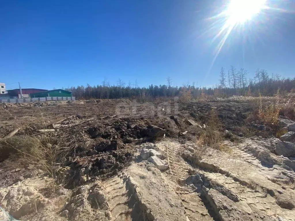 Участок в Саха (Якутия), Якутск ул. Окружная Дорога, 108 (28.0 сот.) - Фото 1