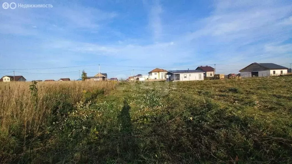 Участок в Вологодский муниципальный округ, посёлок Харачево, ... - Фото 2