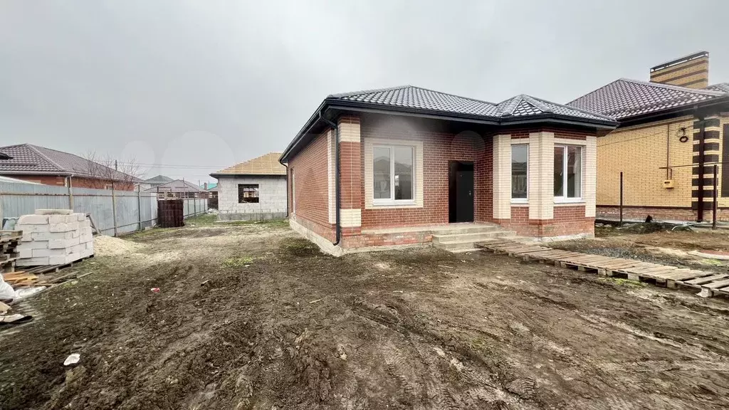 Дом 89,1 м на участке 4 сот. - Фото 1