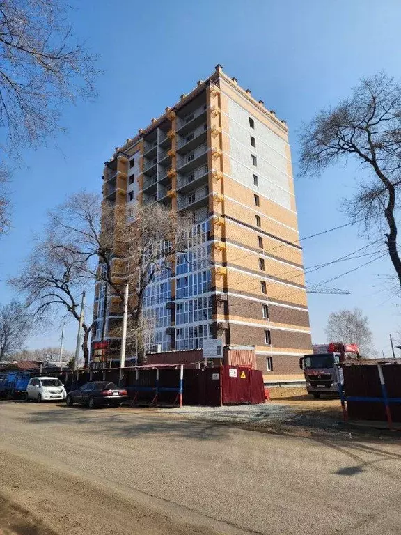 2-к кв. Амурская область, Благовещенск Артиллерийская ул., 95 (56.3 м) - Фото 2