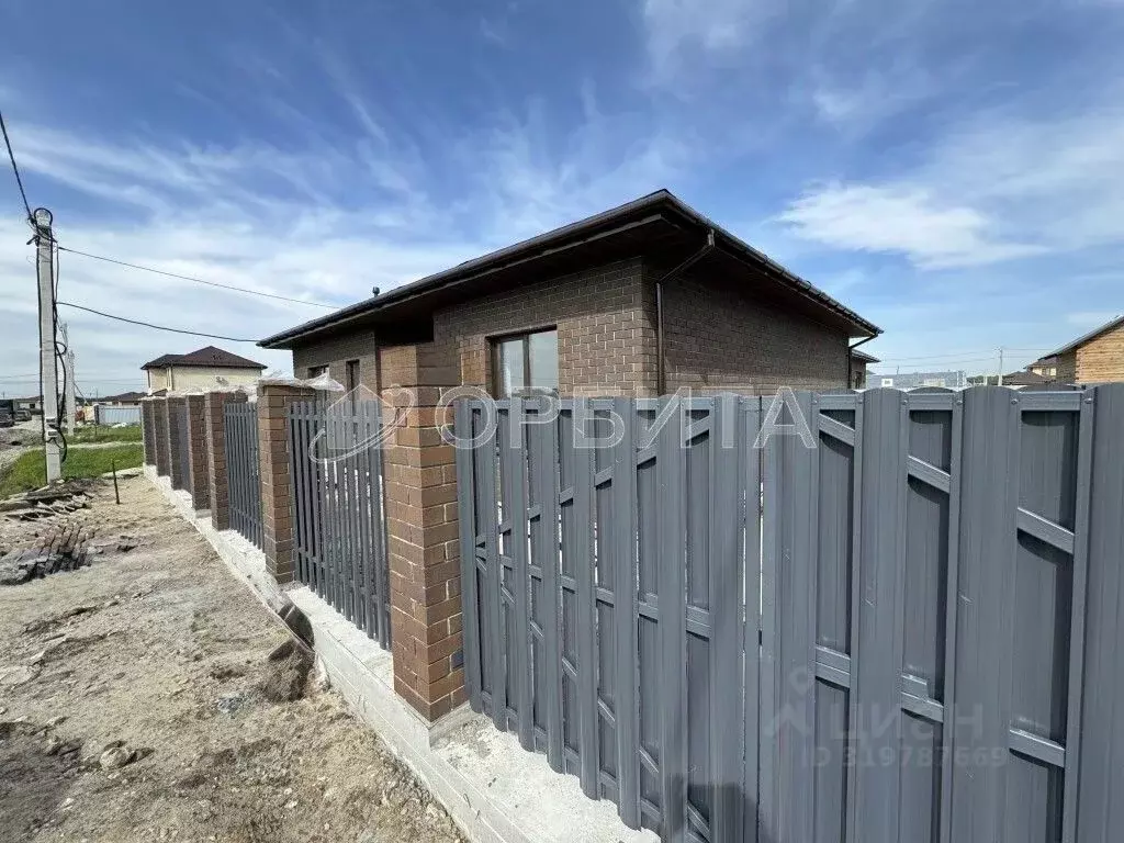 Дом в Тюменская область, Тюменский район, д. Падерина Луговая ул. (120 ... - Фото 2