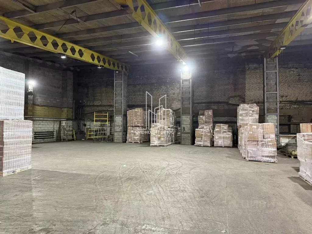 Склад в Санкт-Петербург просп. Александровской фермы, 29К7 (560 м) - Фото 1