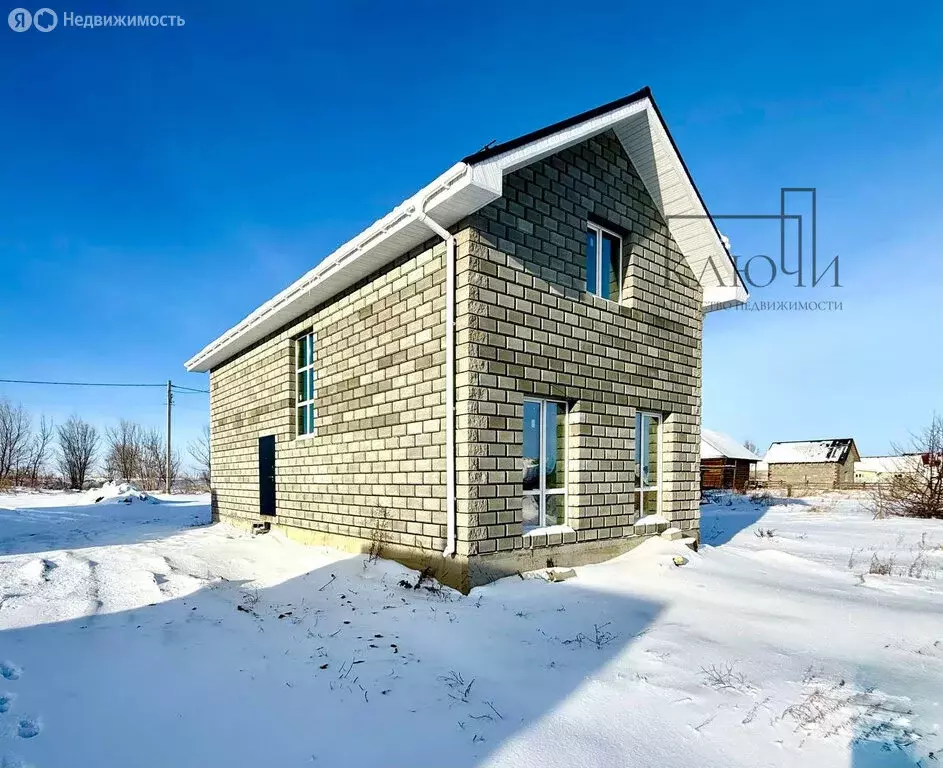 Дом в село Красная Башкирия, Луговая улица (132 м) - Фото 2