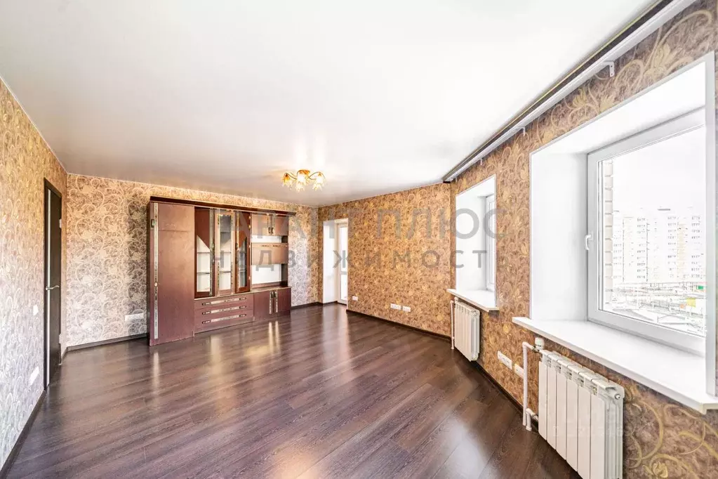 2-к кв. Липецкая область, Липецк ул. Е.И. Замятина, 2 (61.0 м) - Фото 1