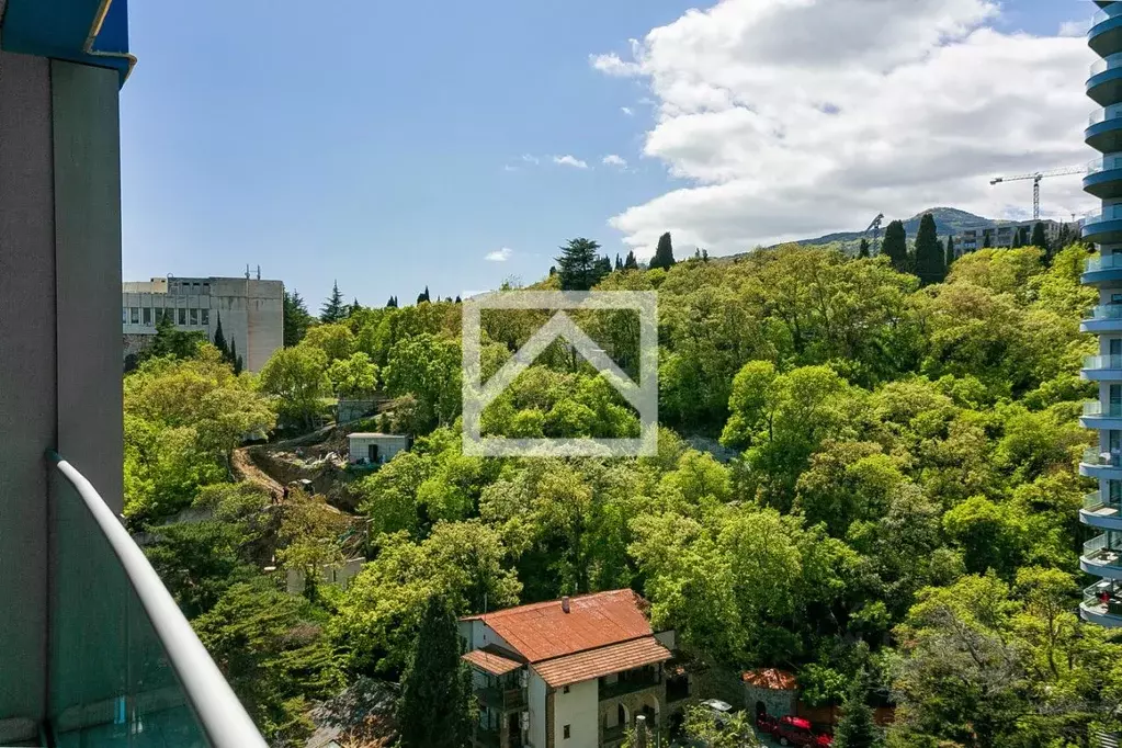 2-к кв. Крым, Ялта Приморский парк имени Гагарина кв-л, 9 (48.0 м) - Фото 2