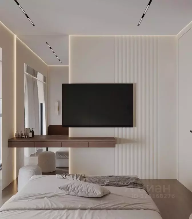 3-к кв. Москва Озерная ул., 1к2/4 (77.0 м) - Фото 1