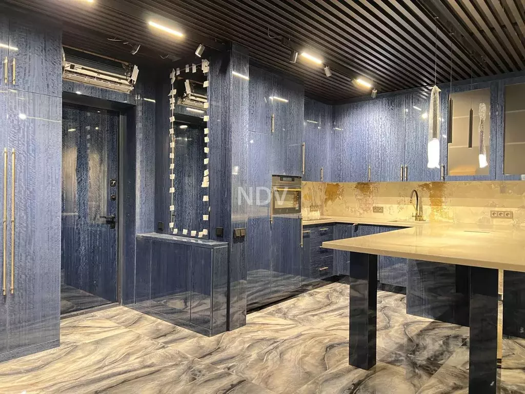 4-к кв. Москва Дмитровский проезд, 1 (125.0 м) - Фото 1