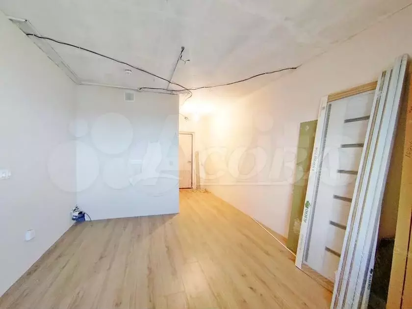 Квартира-студия, 20,6 м, 10/20 эт. - Фото 1