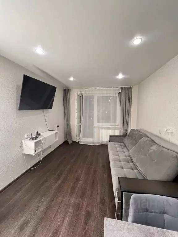 Студия Кировская область, Киров Московская ул., 207 (29.0 м) - Фото 1