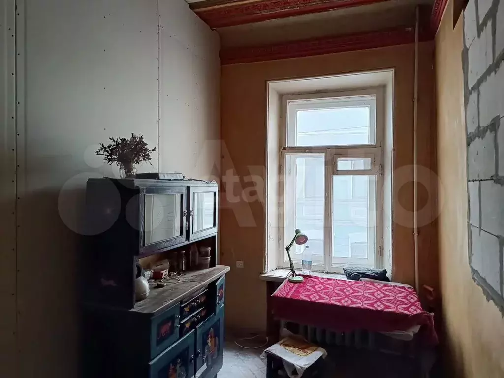 Доля в 2-к. квартире, 61,8 м, 2/6 эт. - Фото 1