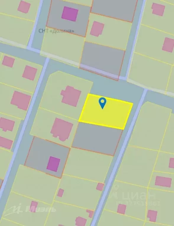 Участок в Московская область, Люберцы городской округ, Красково пгт, ... - Фото 2