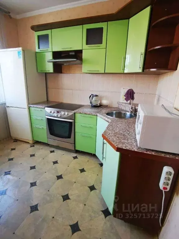 3-к кв. Белгородская область, Старый Оскол Солнечный мкр, 5 (63.0 м) - Фото 1