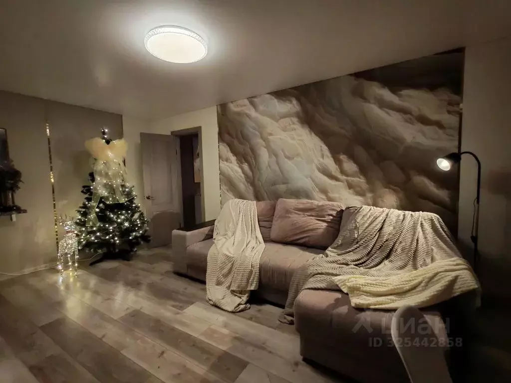 2-к кв. Ленинградская область, Выборг Морская наб., 28 (41.0 м) - Фото 1