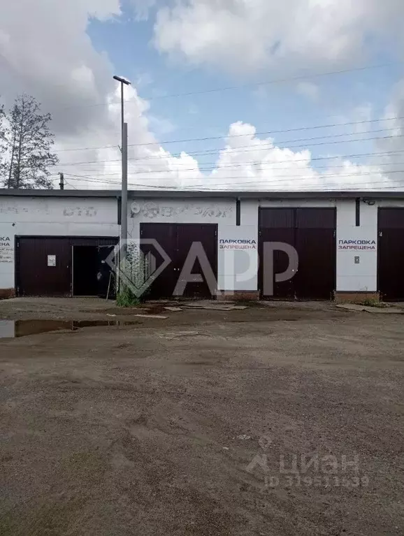 Склад в Татарстан, Казань ул. Мамадышский Тракт, 35В (200 м) - Фото 0
