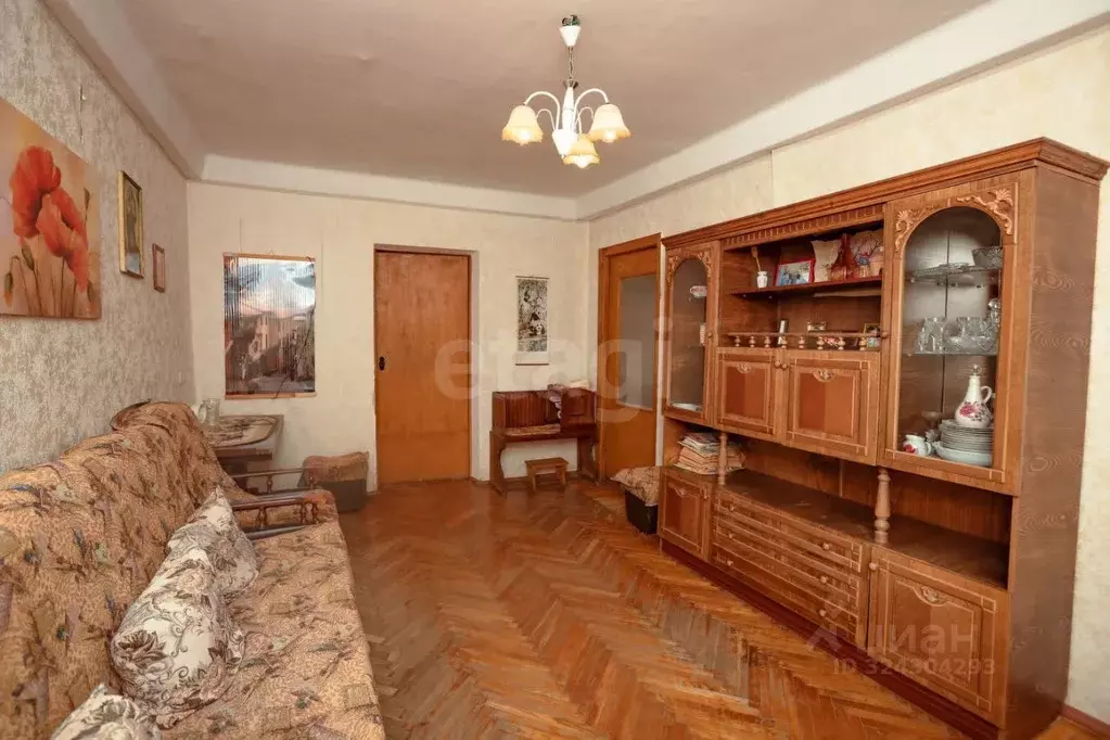 2-к кв. Крым, Бахчисарай городское поселение, Научный пгт ул. Научная, ... - Фото 1