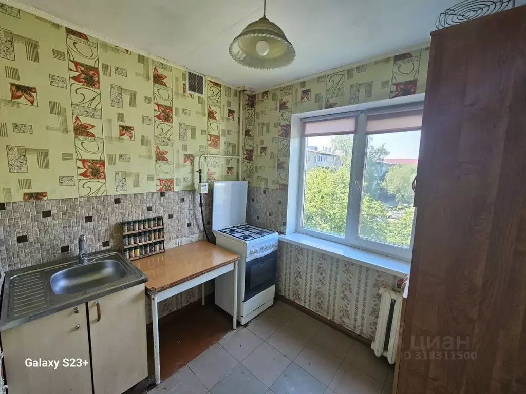 2-к кв. Омская область, Омск ул. Ермолаева, 12 (49.0 м) - Фото 1
