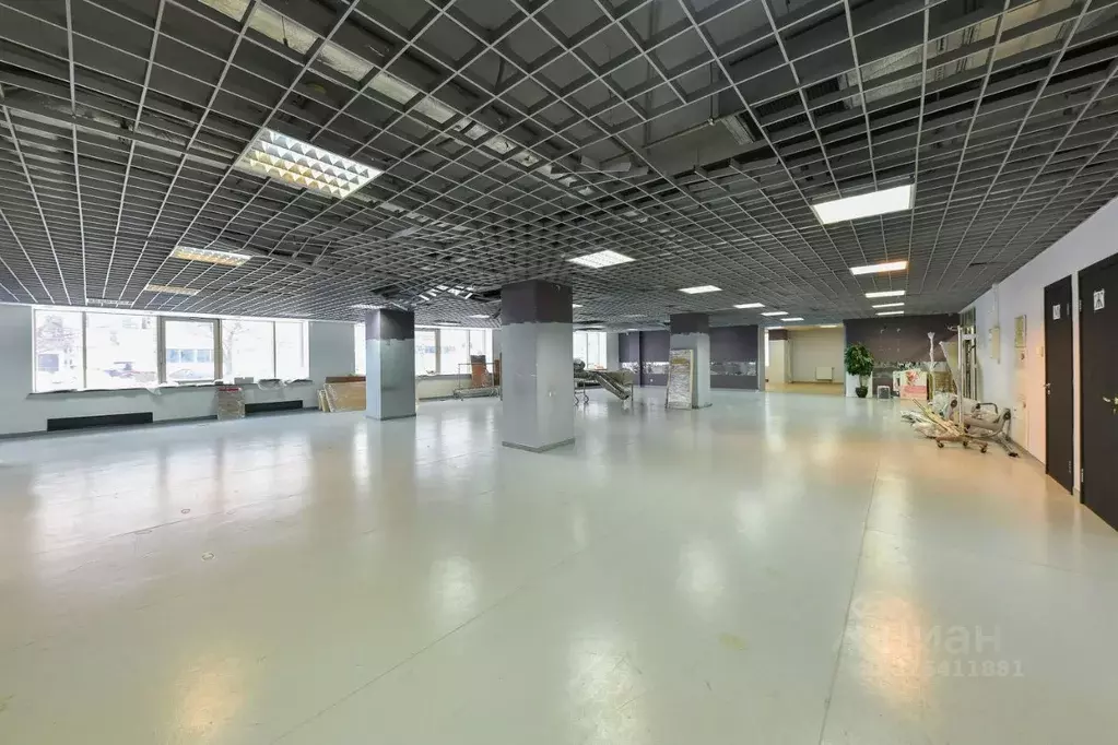 Помещение свободного назначения в Москва 4-й Добрынинский пер., 8 ... - Фото 2