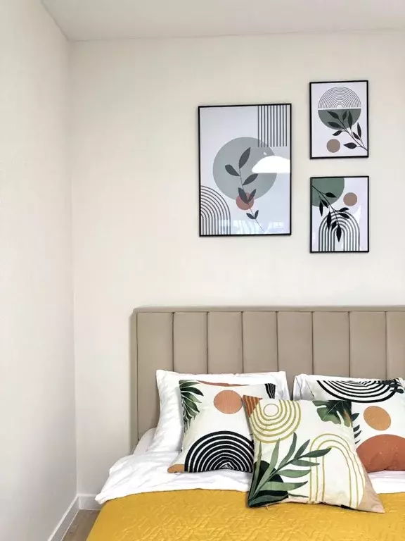 1-к кв. Пермский край, Пермь ул. Дзержинского, 29Б (34.0 м) - Фото 2