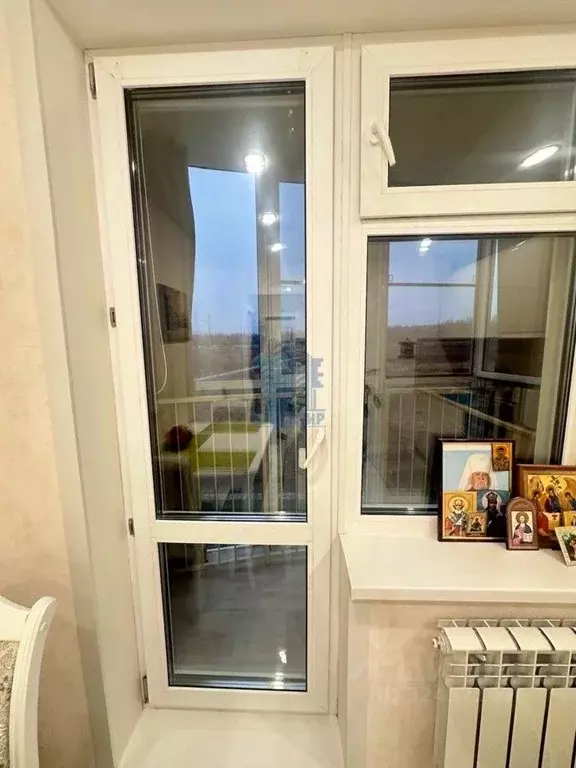 1-к кв. Чувашия, Чебоксары ул. Композитора Васильева, 9к1 (34.0 м) - Фото 1