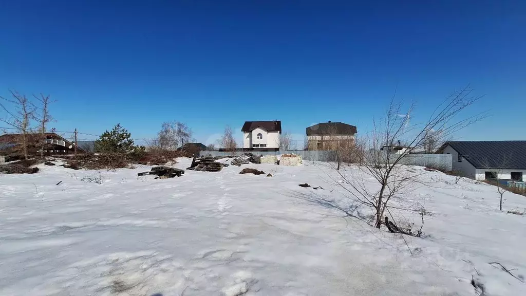 Участок в Саратовская область, Саратов пос. Саксагай, ул. Новоржевская ... - Фото 1