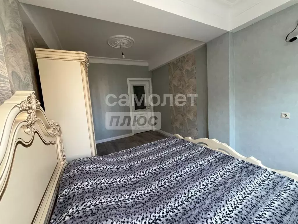 2-к кв. Дагестан, Махачкала просп. Насрутдинова, 272Бк1 (50.0 м) - Фото 1