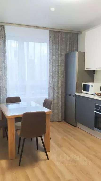 2-к кв. Московская область, Ленинский городской округ, Мисайлово пгт ... - Фото 1