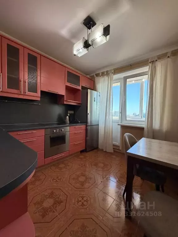 1-к кв. Московская область, Красногорск бул. Павшинский, 1 (41.8 м) - Фото 2
