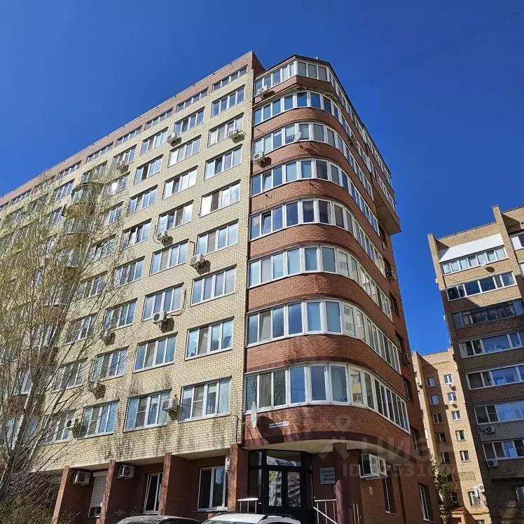 2-к кв. Самарская область, Самара ул. Антонова-Овсеенко, 59В (70.0 м) - Фото 1