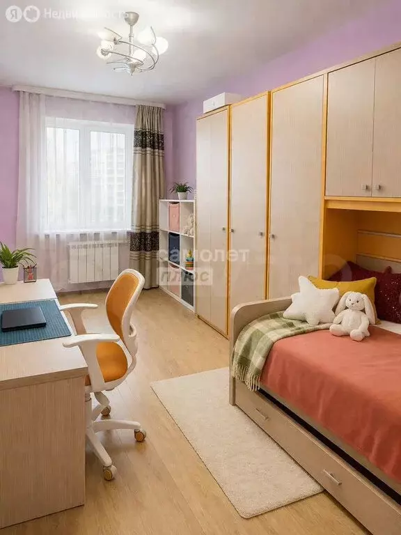 3-комнатная квартира: Иркутск, Красноказачья улица, 114 (115 м) - Фото 2