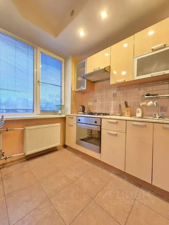 1-к кв. Санкт-Петербург ул. Верности, 12 (32.0 м) - Фото 1