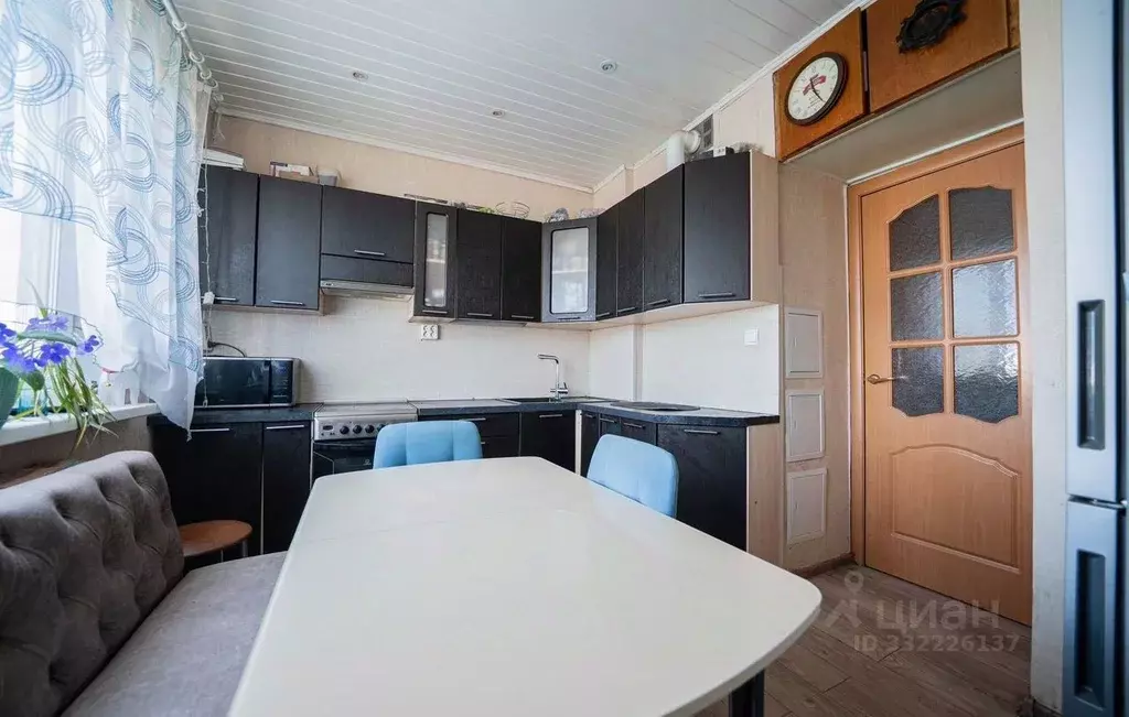 3-к кв. Санкт-Петербург Белградская ул., 8К1 (64.0 м) - Фото 1