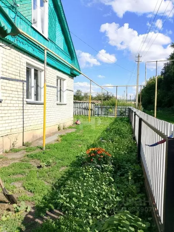 Дом в Мордовия, Атяшевский район, с. Тарасово Красная ул., 65 (87 м) - Фото 1