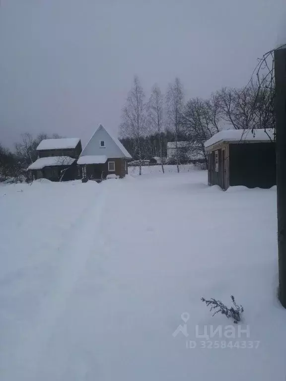 Дом в Московская область, Егорьевск муниципальный округ, д. Овчагино ... - Фото 2