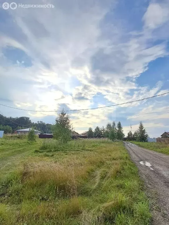 Участок в Челябинская область, Сосновский муниципальный округ, деревня ... - Фото 2
