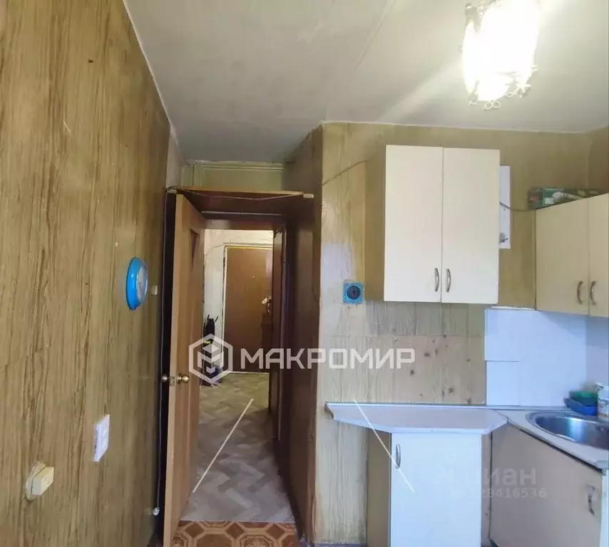 1-к кв. Челябинская область, Челябинск ул. Куйбышева, 13 (30.0 м) - Фото 1