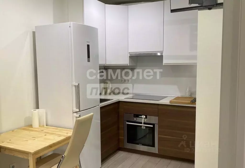 2-к кв. Московская область, Красногорск ул. Молодежная, 4 (40.0 м) - Фото 0