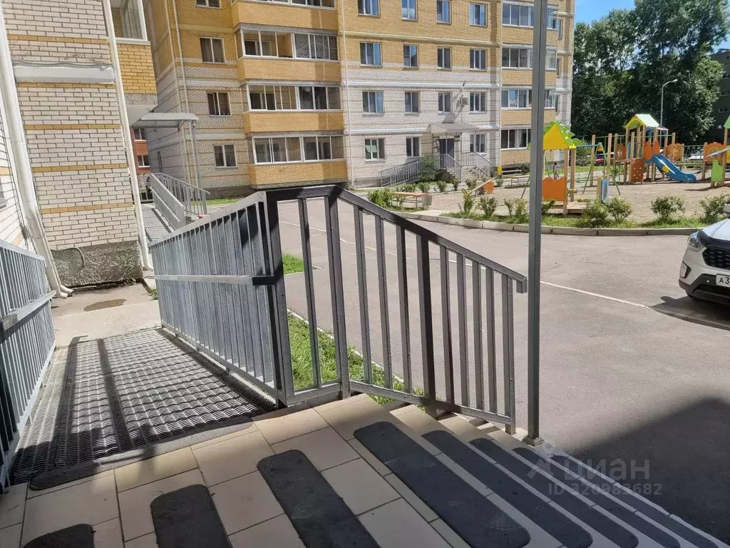 1-к кв. Хакасия, Абакан ул. Стофато, 5Г (42.0 м) - Фото 1