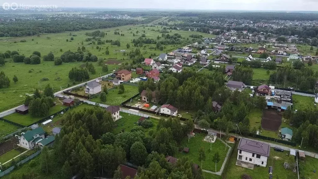 Участок в Московская область, городской округ Чехов, село Пешково (15 ... - Фото 0