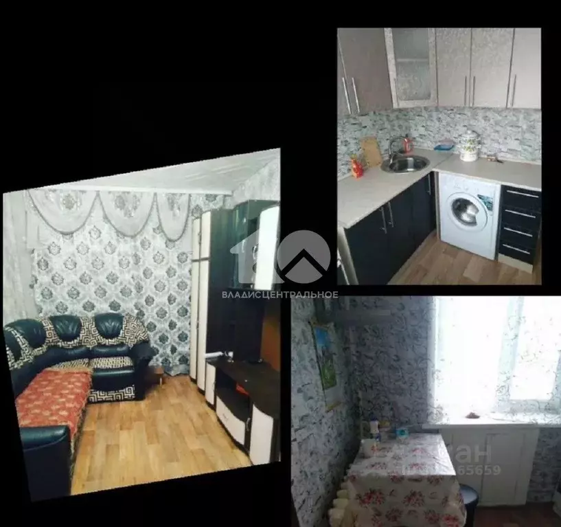 2-к кв. Новосибирская область, Татарск пос. Южный, 216 (40.1 м) - Фото 1