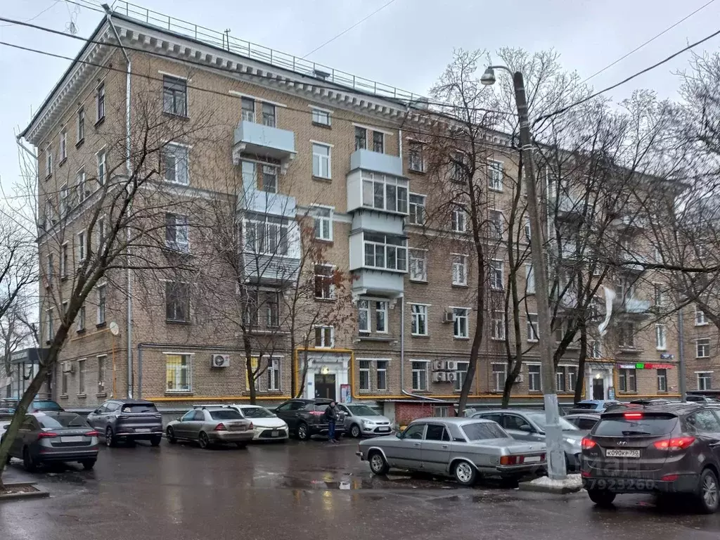 2-к кв. Москва Каширское ш., 60К1 (56.1 м) - Фото 1