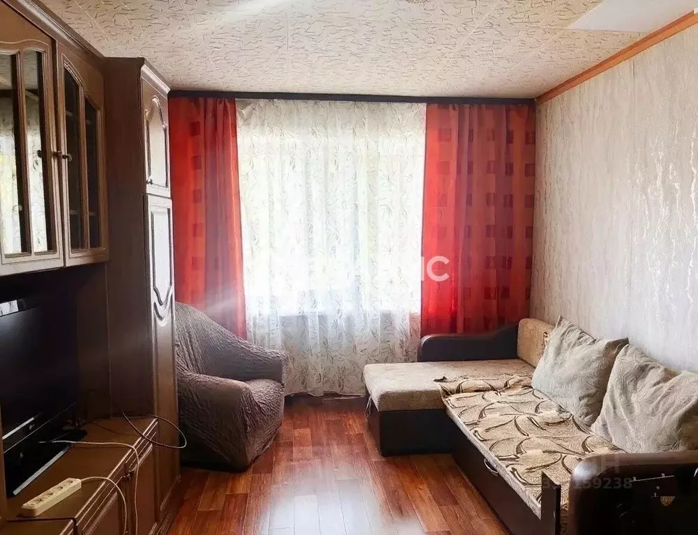 1-к кв. Иркутская область, Иркутск Юбилейный мкр, 65 (31.5 м) - Фото 1
