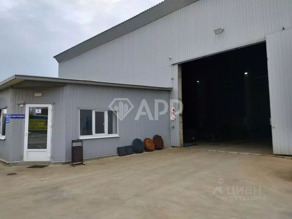 Склад в Краснодарский край, Анапа Территория промышленная зона, 15А ... - Фото 2