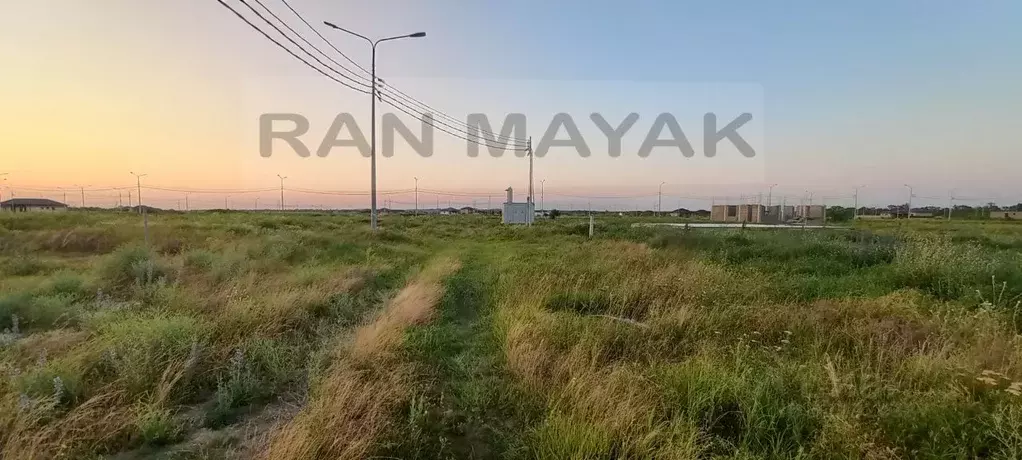 Участок в Адыгея, Майкоп ул. Каплана Туко (8.84 сот.) - Фото 1
