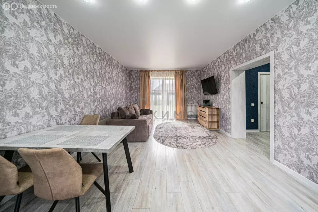 Дом в Капитанщино, КП Отрадный, улица Есенина, 3 (80 м) - Фото 0
