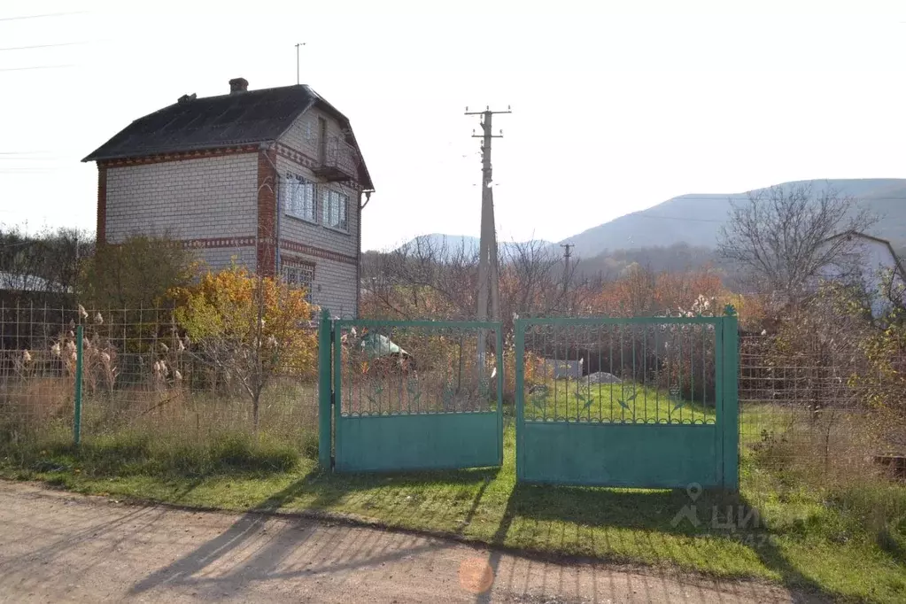 Дом в Крым, Симферопольский район, Добровское с/пос, Ветеран СНТ 24 ... - Фото 1