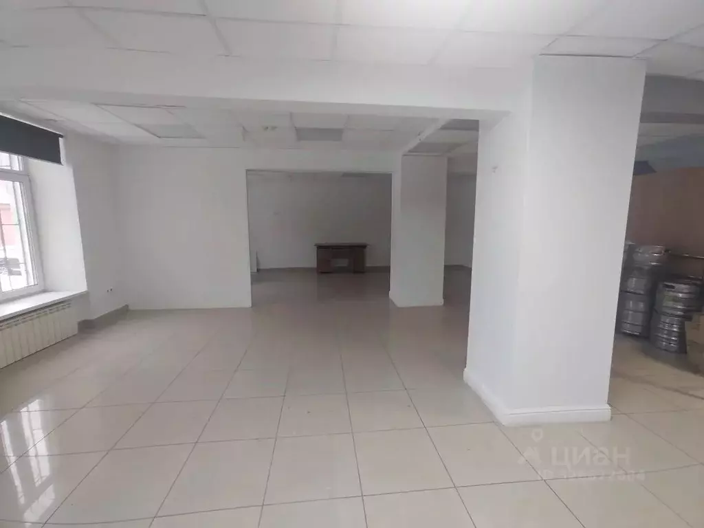 Торговая площадь в Омская область, Омск ул. Герцена, 42 (75 м) - Фото 2