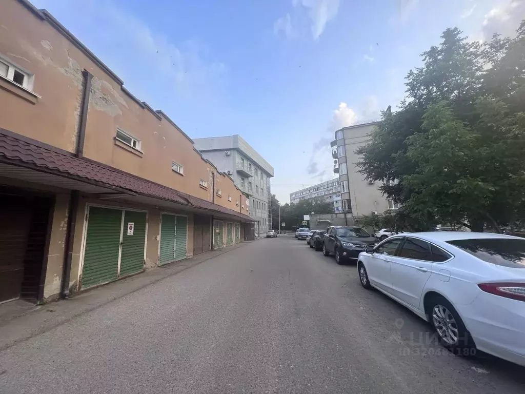 Гараж в Ставропольский край, Пятигорск ул. 295-й Стрелковой Дивизии, ... - Фото 0