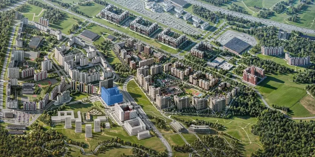 Помещение свободного назначения в Московская область, Красногорск ... - Фото 2