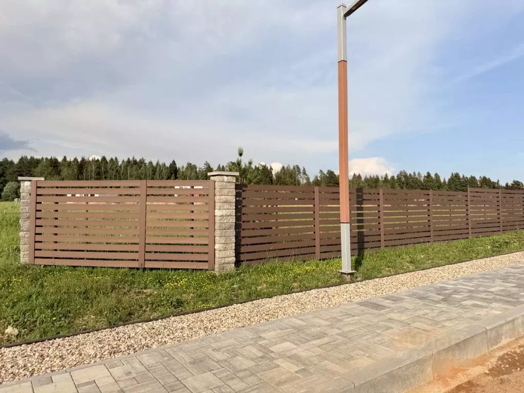 Участок в Московская область, Истра муниципальный округ, Снегири пгт ... - Фото 2